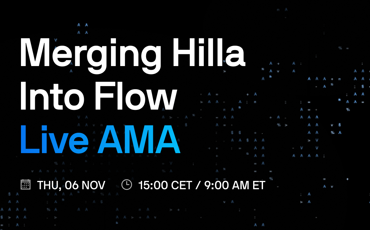 Merging Hilla into Flow: what's changing (and what isn't) - Vaadin Webinar Featured image