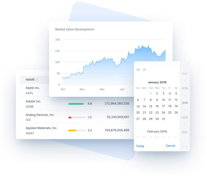 Vaadin UI Components Library for Java Web Apps | Vaadin