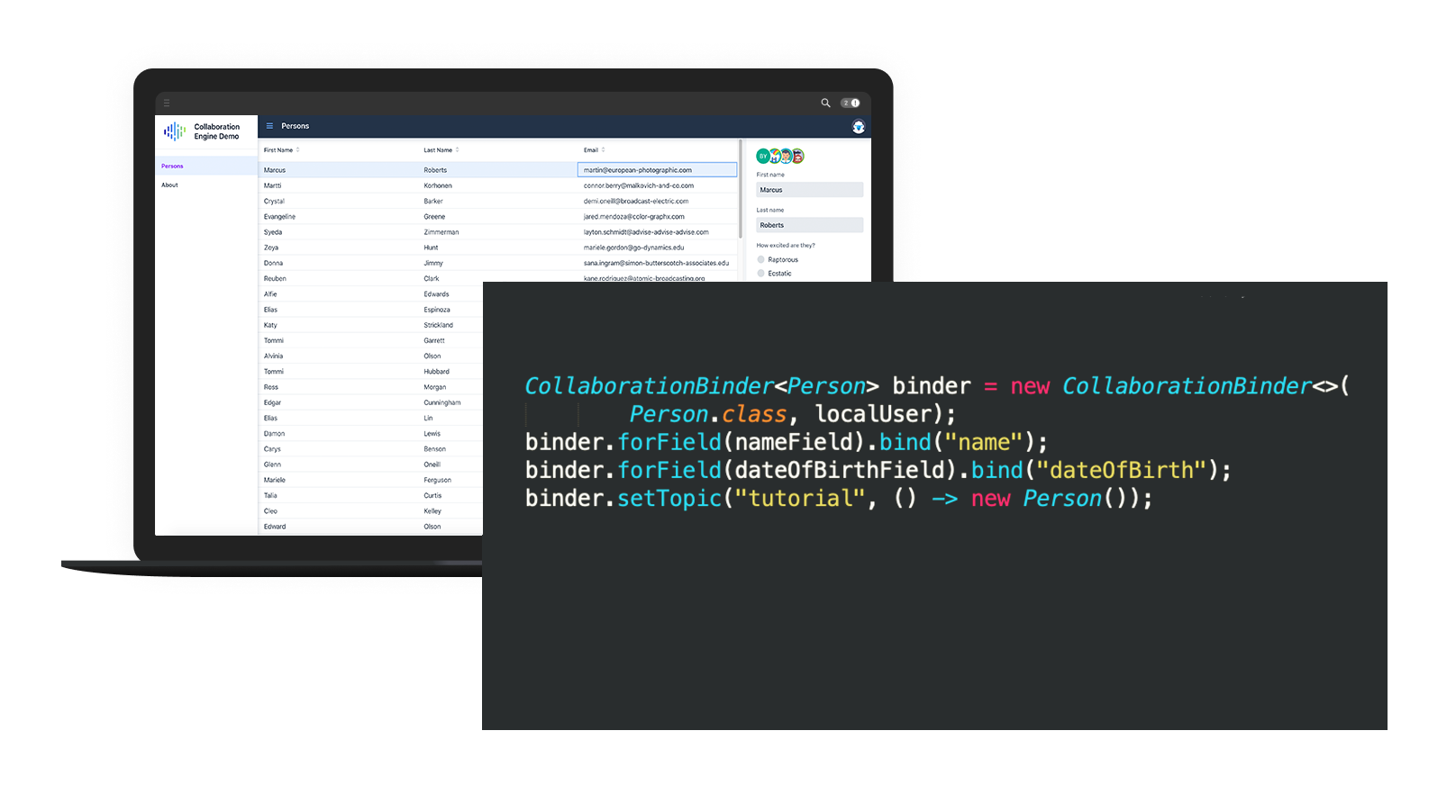 Code sample-1-em Code sample-1-em