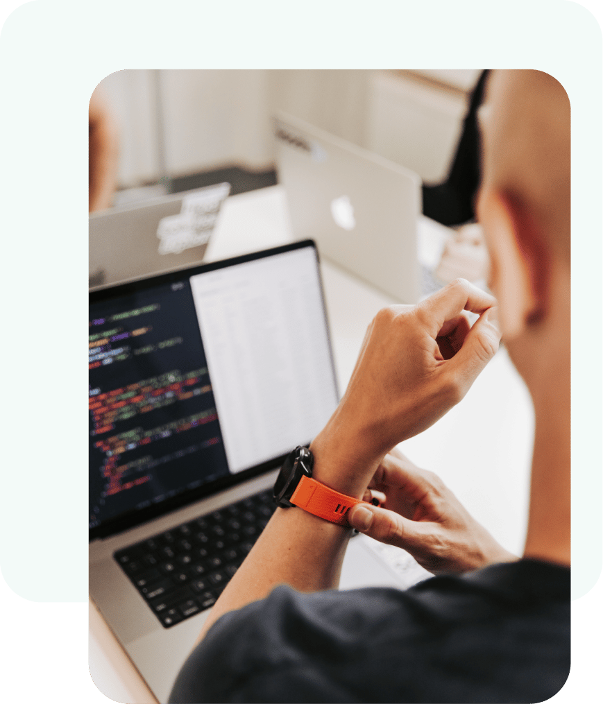 Vaadin Control Center hero image