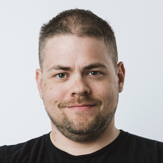 Petter Holmström