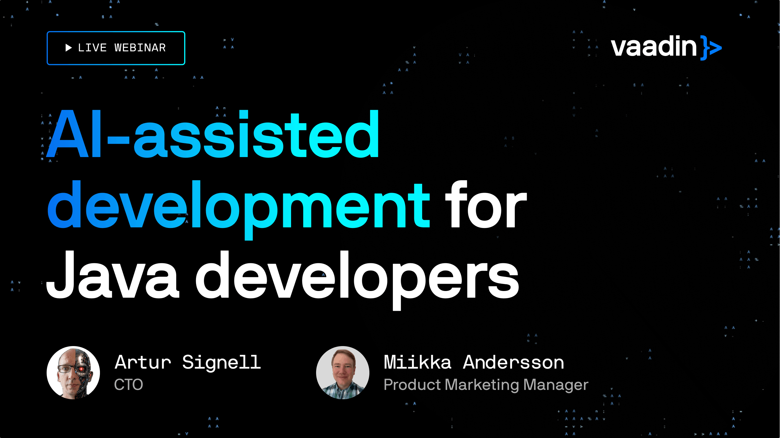 AI-assisted development for Java developers