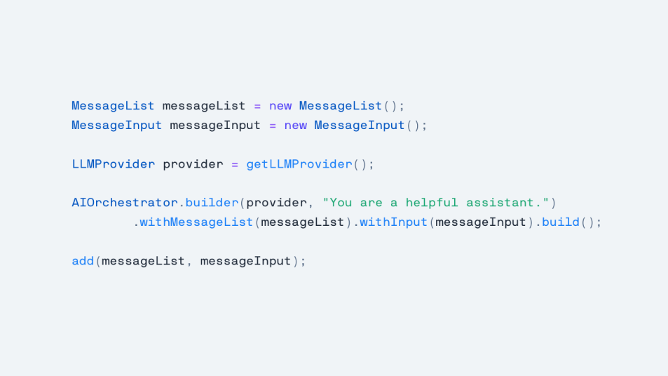 vaadin-ai-orchestrator