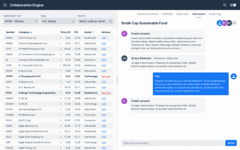 Vaadin - An open platform for building web apps in Java